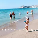 Daire Espana Playa Benidorm