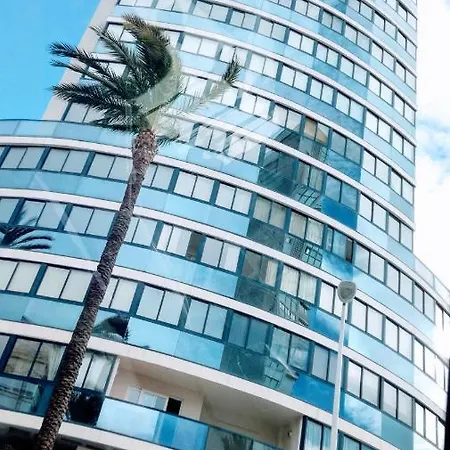 Apartament Espana Playa Benidorm