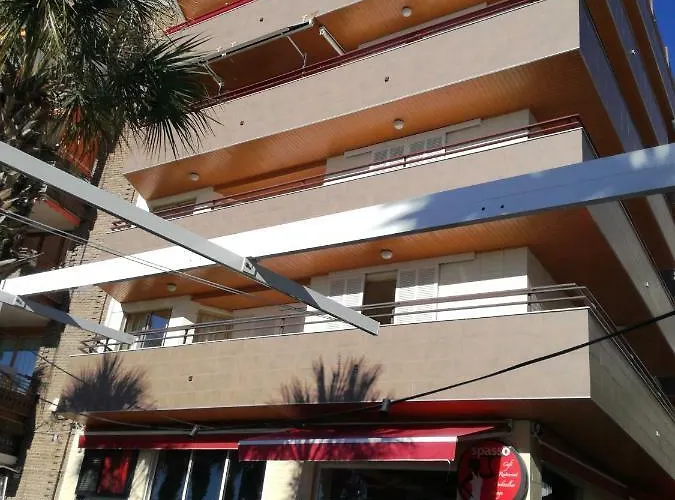 Espana Playa Benidorm