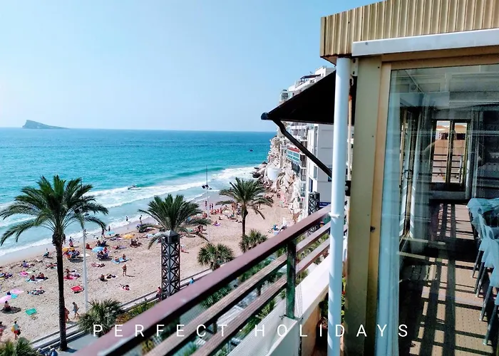 Espana Playa Apartmán Benidorm
