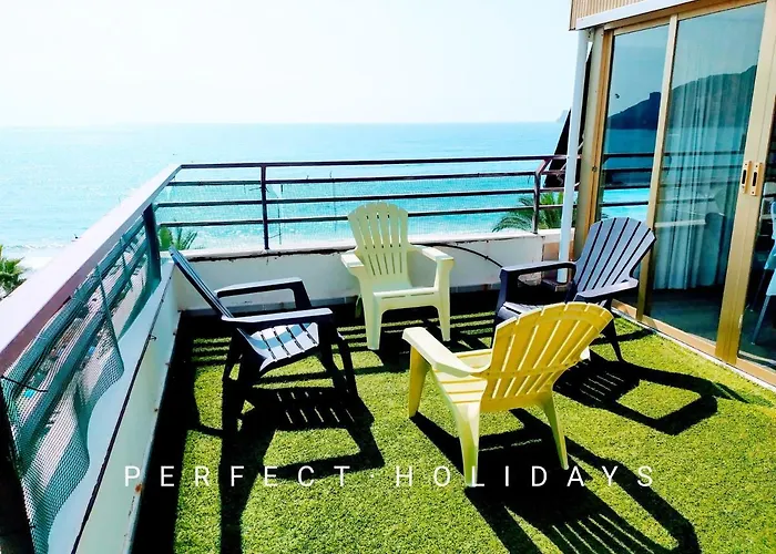 Espana Playa Apartmán
