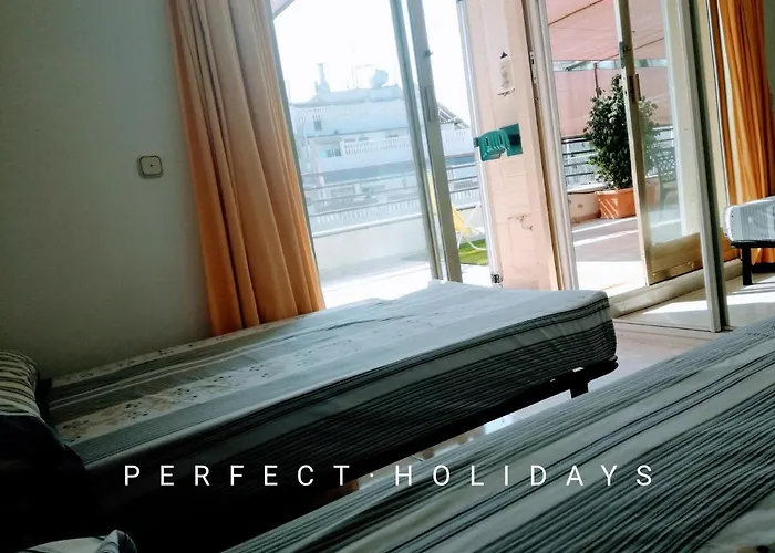 Apartmán Espana Playa Benidorm