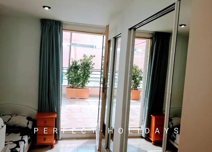 Espana Playa Apartmán