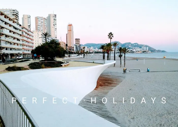 Apartmán Espana Playa