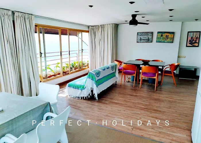 Espana Playa Apartmán *