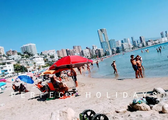 Espana Playa * Benidorm
