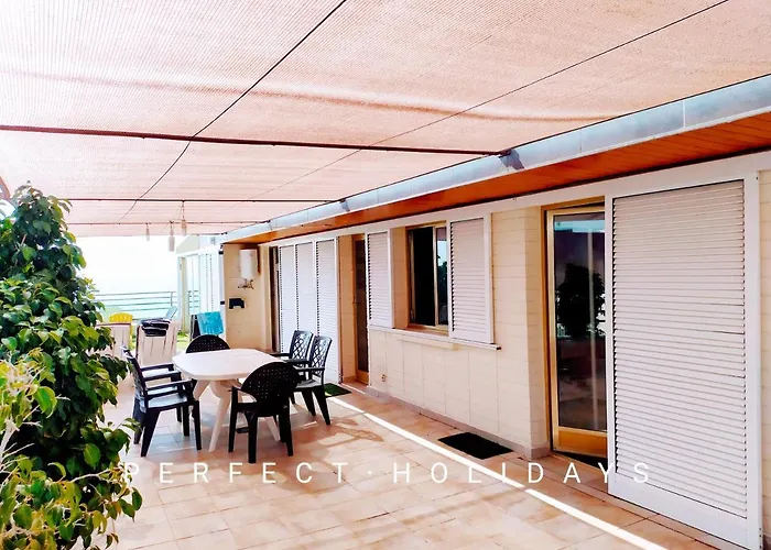 Espana Playa Apartmán