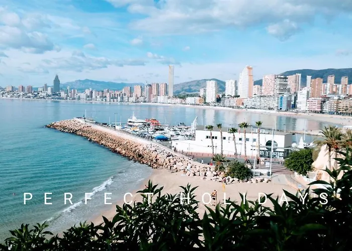 Apartmán Espana Playa *