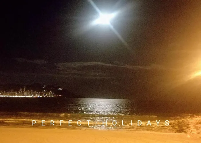 Apartmán Espana Playa Benidorm