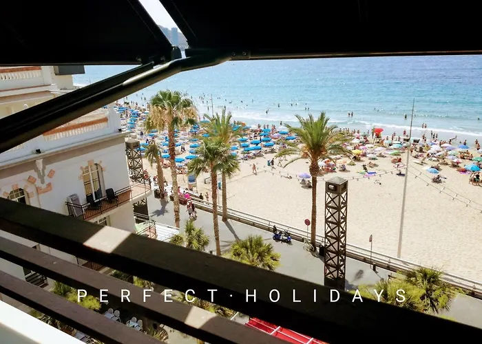 Espana Playa Benidorm