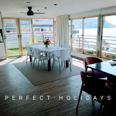 Apartamento Espana Playa Benidorm