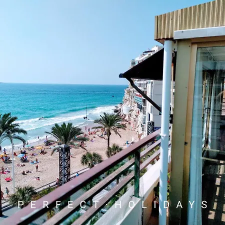 Espana Playa Apartmán Benidorm