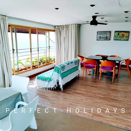 Espana Playa Apartmán *