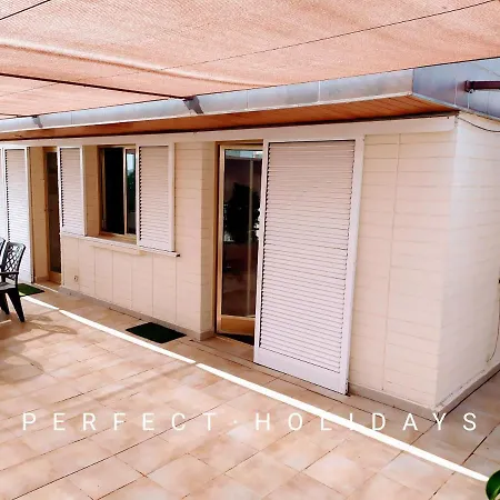 Espana Playa Apartamento Benidorm