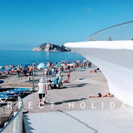 Espana Playa * Benidorm