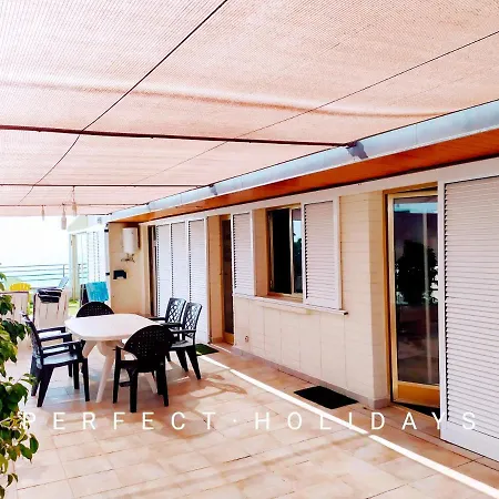 Espana Playa Apartmán