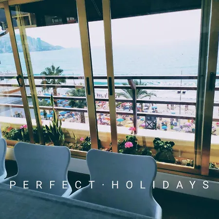 Espana Playa Apartment