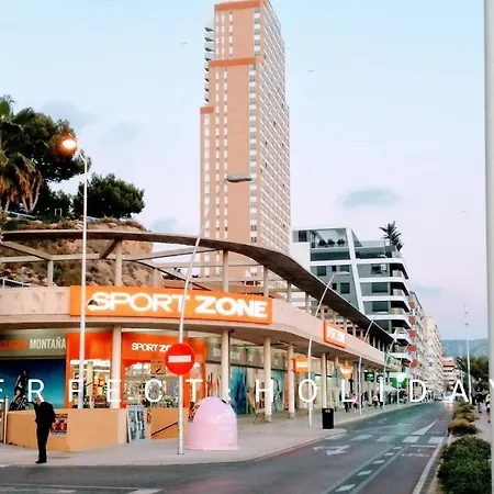 Espana Playa Apartamento