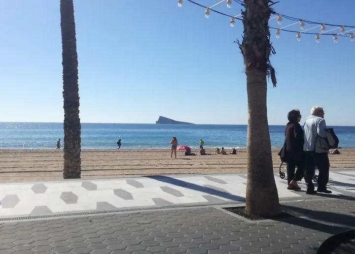 Appartamento Espana Playa Benidorm