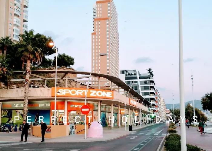 Espana Playa Appartamento