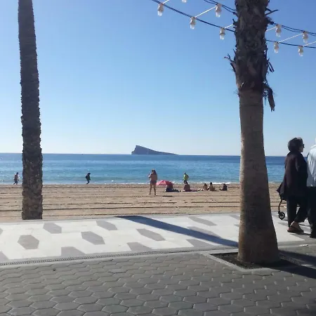 شقة Espana Playa بينايدورم