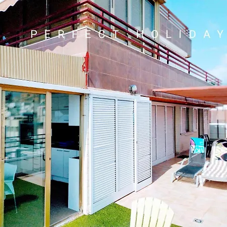 Espana Playa بينايدورم