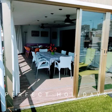 Espana Playa Benidorm