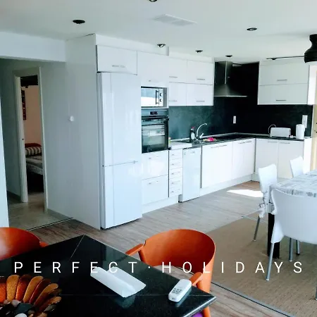 Espana Playa Apartman *