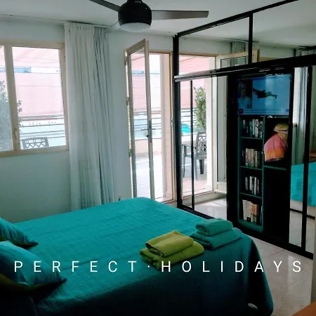 Apartman Espana Playa Benidorm