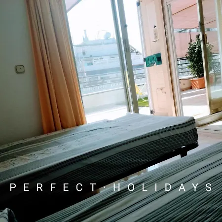 Apartman Espana Playa Benidorm