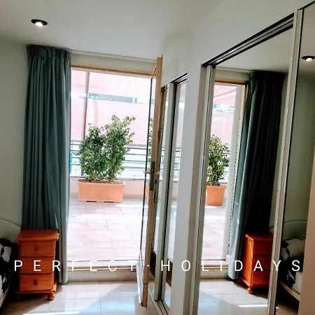 Espana Playa Apartman