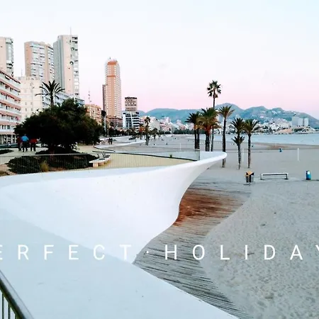 شقة Espana Playa