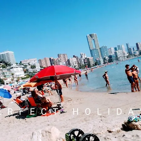 Espana Playa * بينايدورم