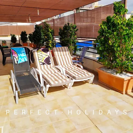 公寓 Espana Playa *