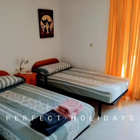 Espana Playa Apartman Benidorm