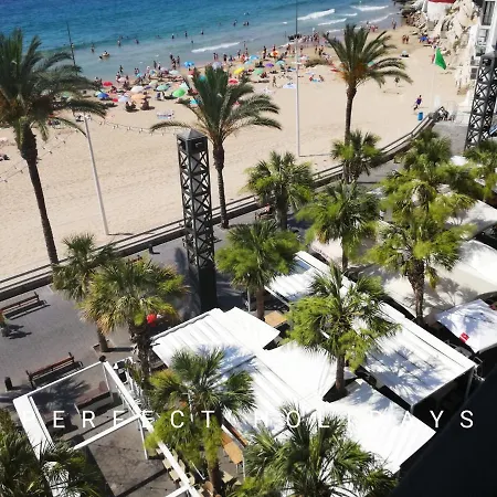 公寓 Espana Playa