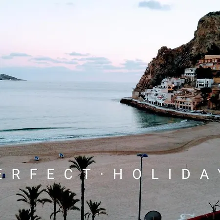 Espana Playa شقة *