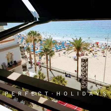 Espana Playa بينايدورم
