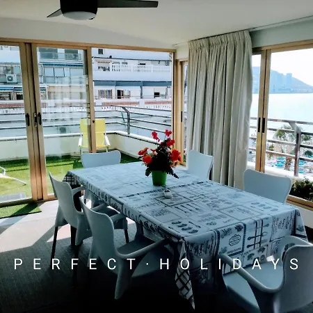 Espana Playa * 베니돔