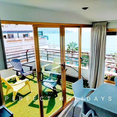 Espana Playa 베니돔