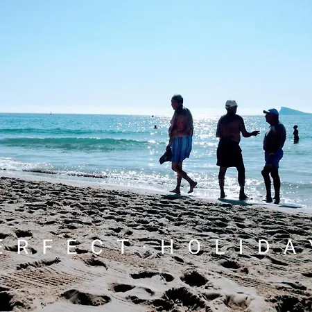 Espana Playa 베니돔