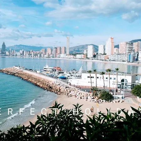 아파트 Espana Playa *