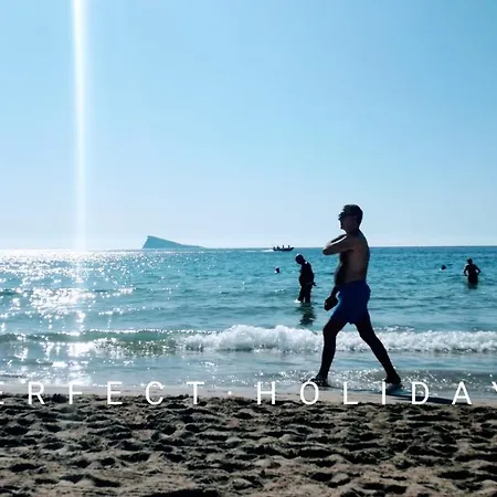 Espana Playa 아파트 베니돔